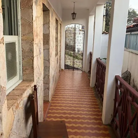 Apto Terreo Centro Diamantina Exterior foto